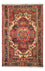 Perser Rug - Classic - 125 x 84 cm - light red