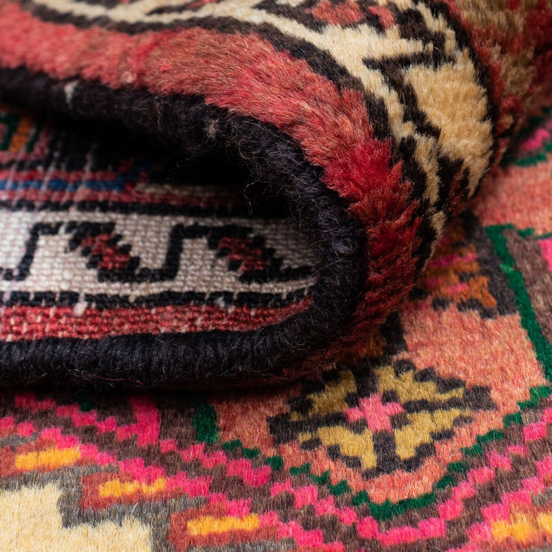 Perser Rug - Classic - 125 x 84 cm - light red