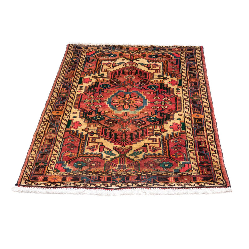 Perser Rug - Classic - 125 x 84 cm - light red