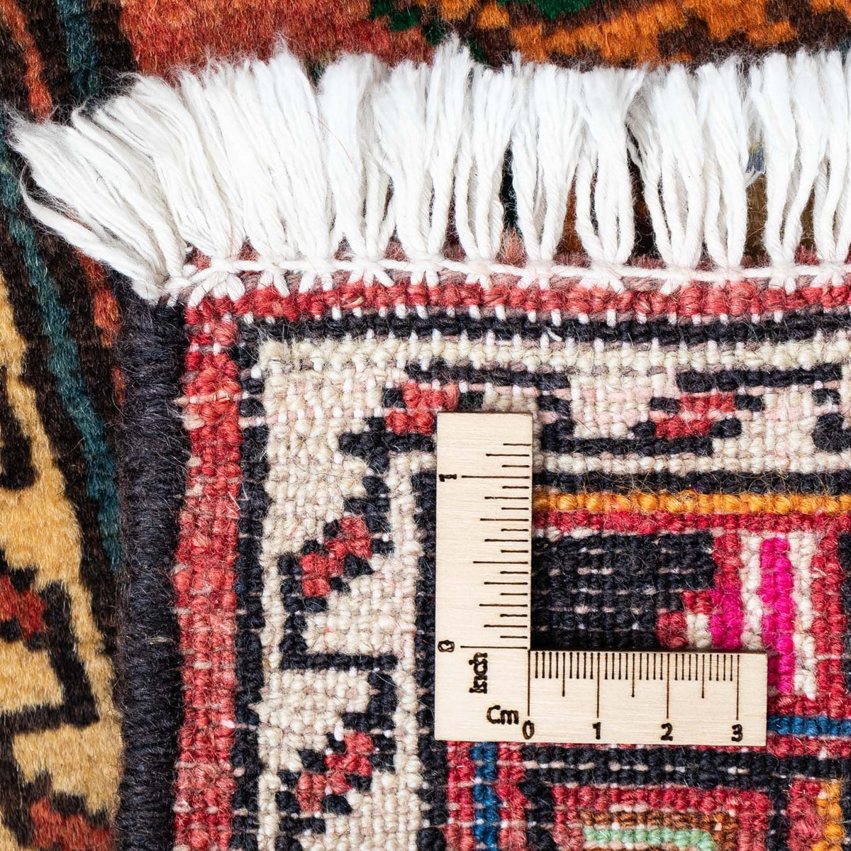 Perser Rug - Classic - 125 x 84 cm - light red