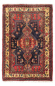 Tuserkan Rug 118x79cm - Persian Rugs