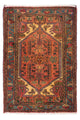 Perserteppich - Nomadic 125 x 85 cm - rot