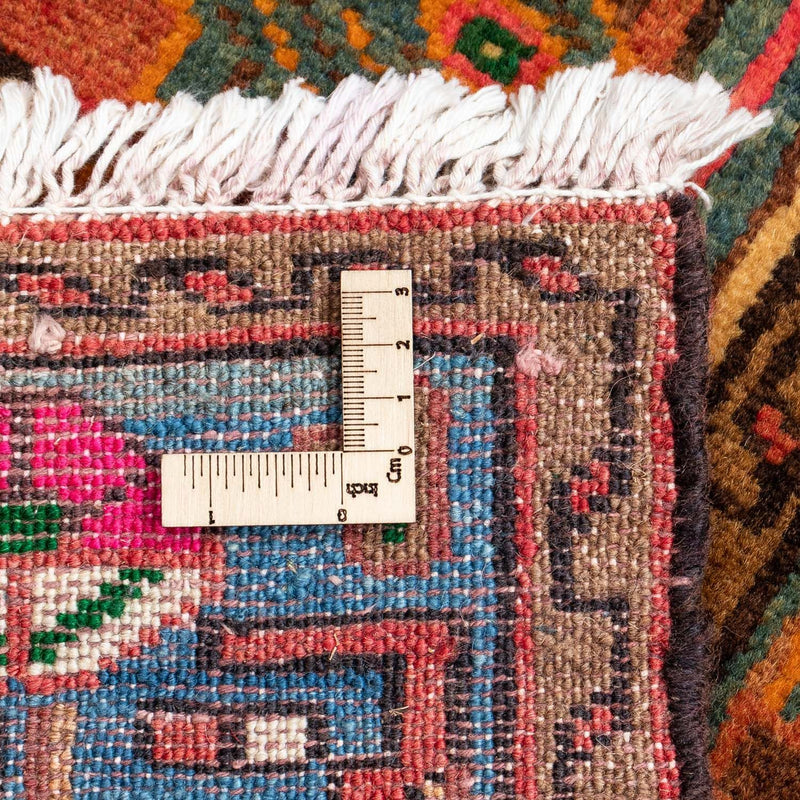 Perser Rug - Nomadic - 125 x 85 cm - red