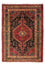 Perser Rug - Nomadic - 130 x 95 cm - red