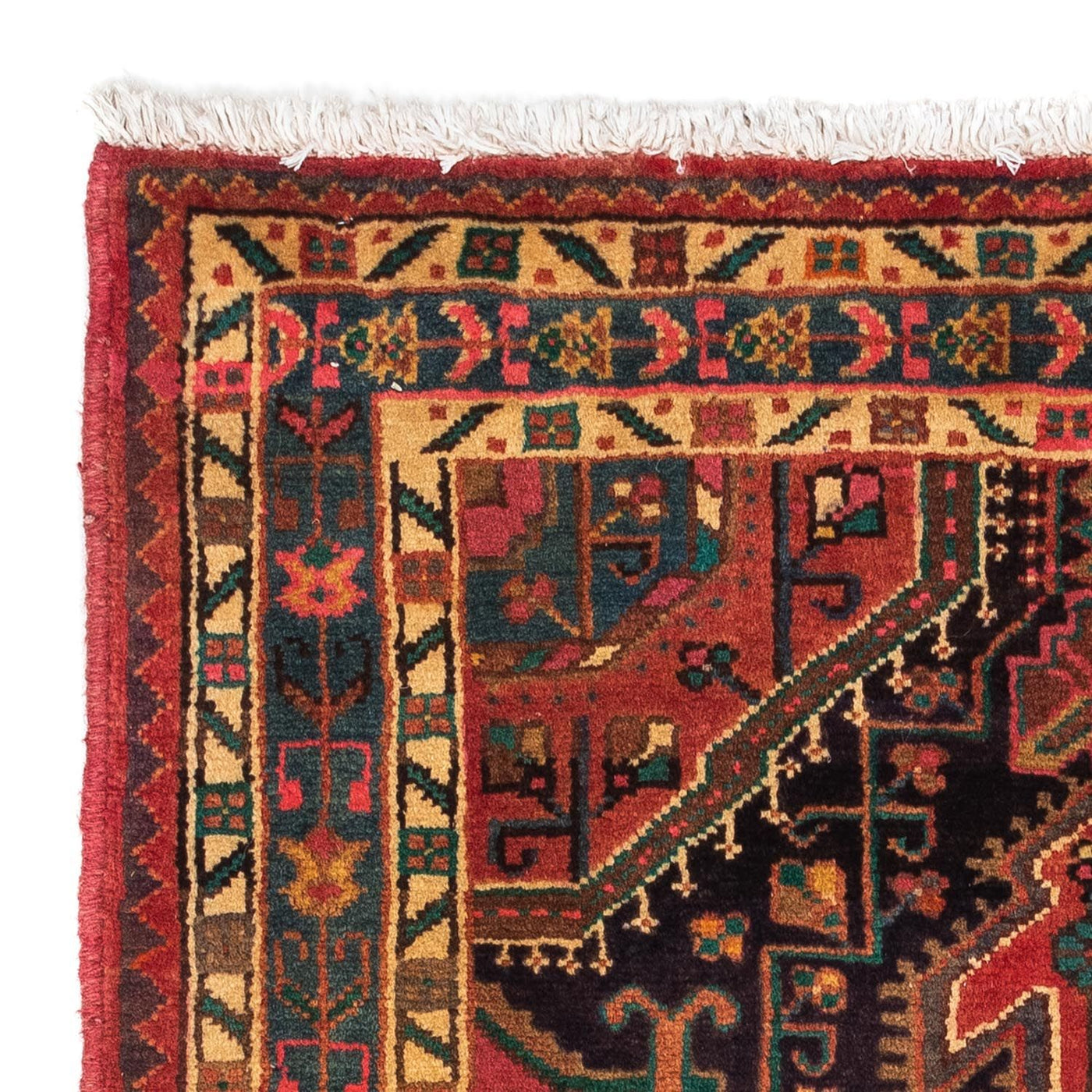 Tuserkan Rug 130x95cm - Persian Rugs