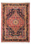 Perser Rug - Nomadic - 131 x 94 cm - light red