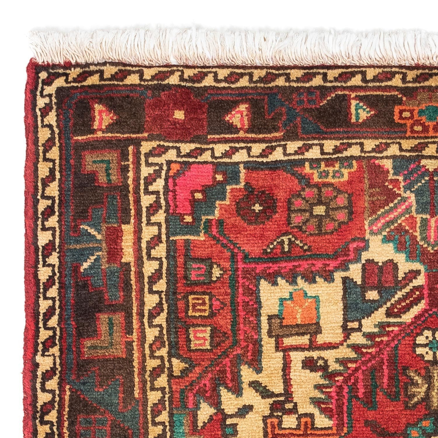 Tuserkan Rug 128x85cm - Persian Rugs