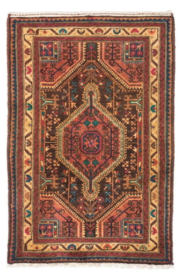 Perser Rug - Nomadic - 120 x 80 cm - light red