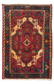 Tuserkan Rug 122x84cm - Persian Rugs