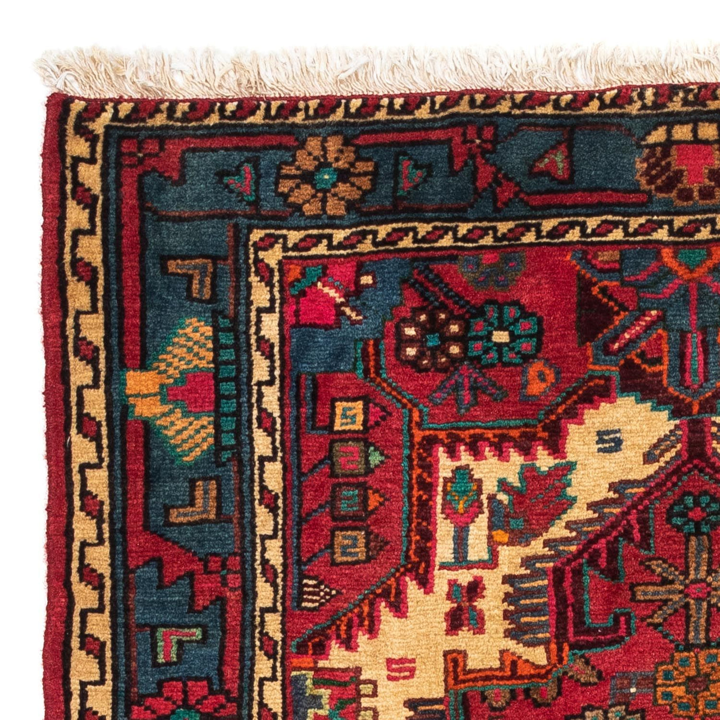 Tuserkan Rug 122x84cm - Persian Rugs