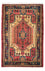 Perser Rug - Nomadic - 138 x 92 cm - red