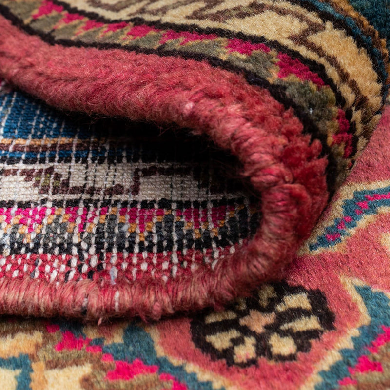 Perser Rug - Nomadic - 138 x 92 cm - red