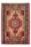 Perser Rug - Nomadic - 124 x 83 cm - red