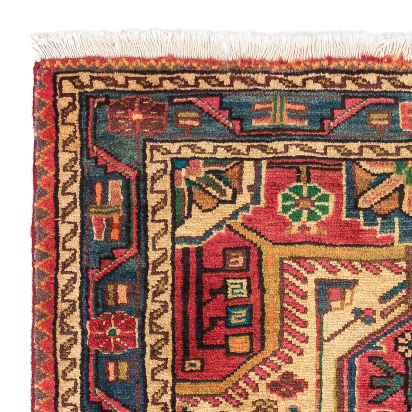 Touiserkan Rug 124x83cm - Persian Rugs