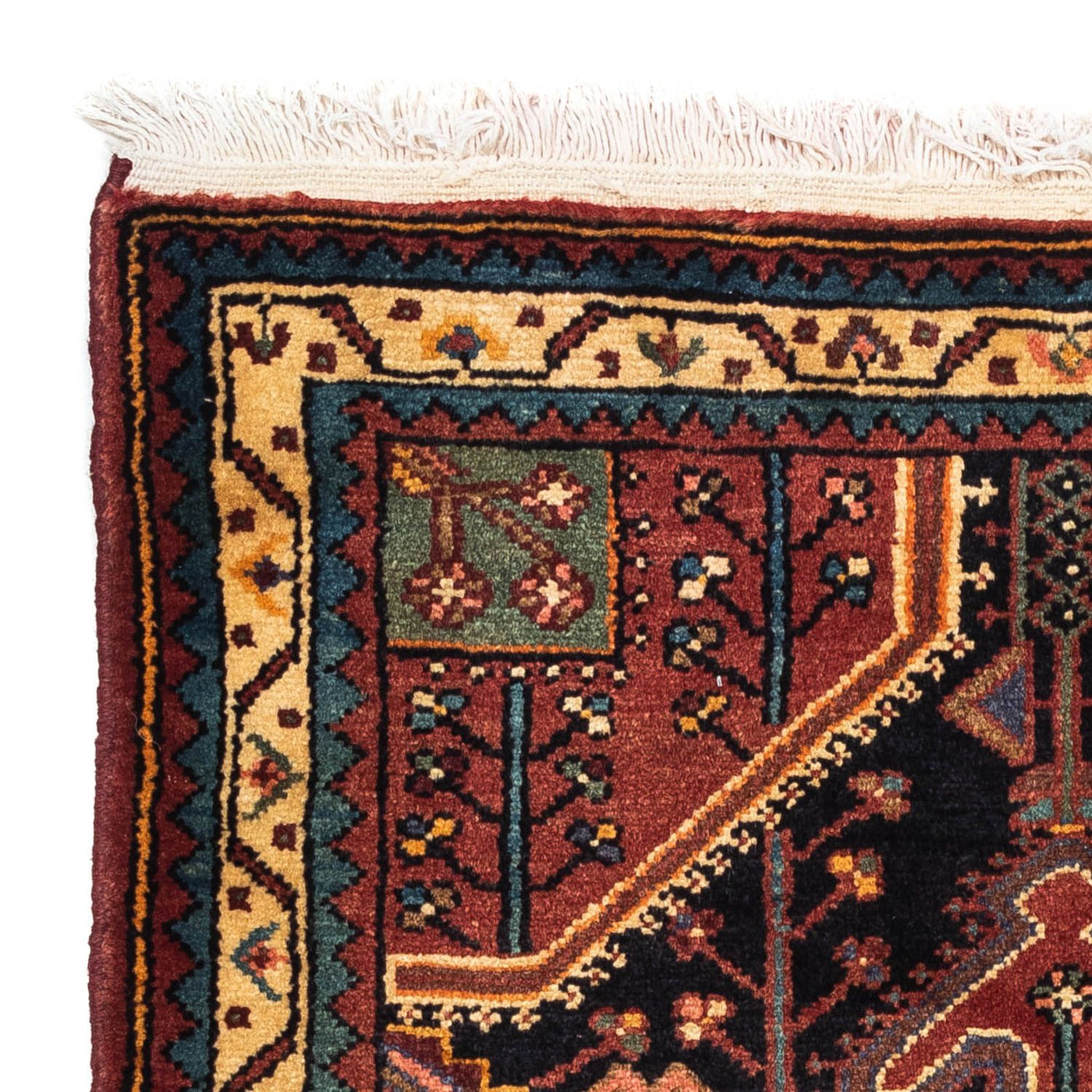 Touiserkan Rug 122x92cm - Persian Rugs