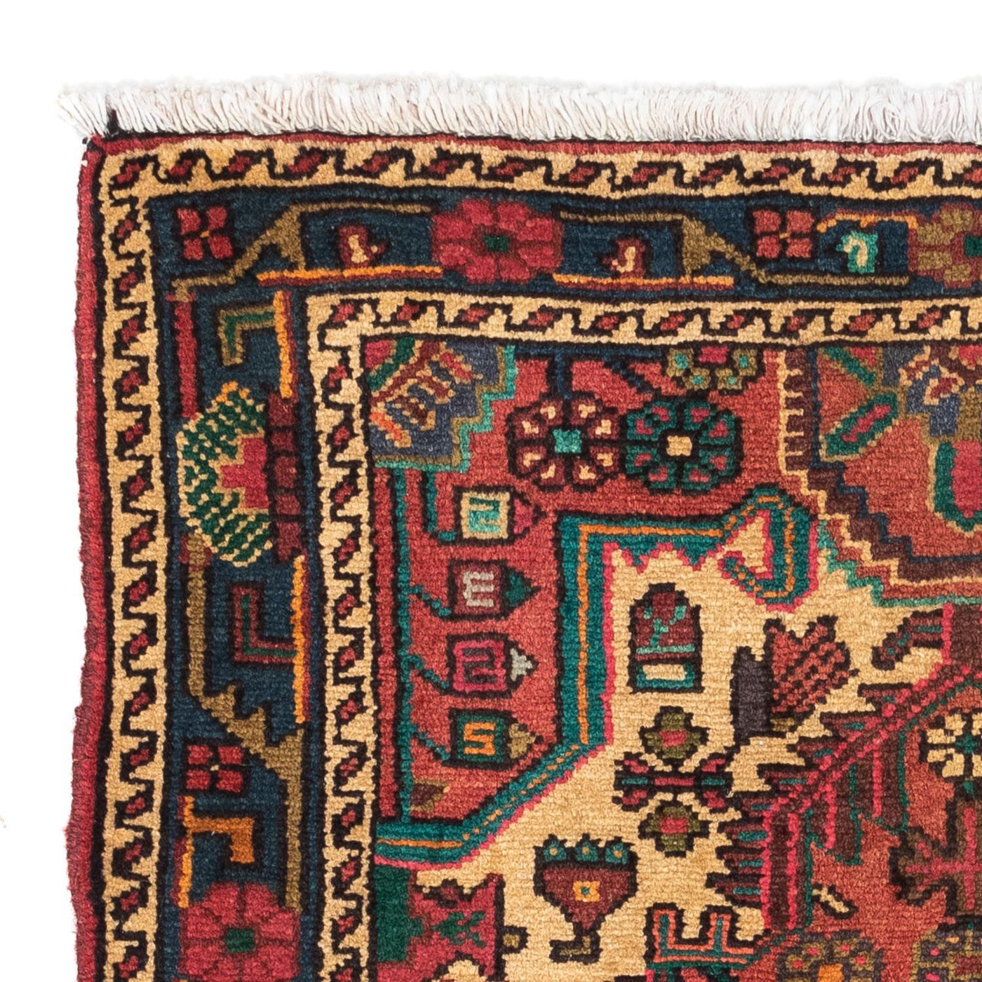 Touiserkan Teppich 130x80cm - Perserteppich