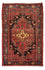 Perser Rug - Nomadic - 130 x 84 cm - red