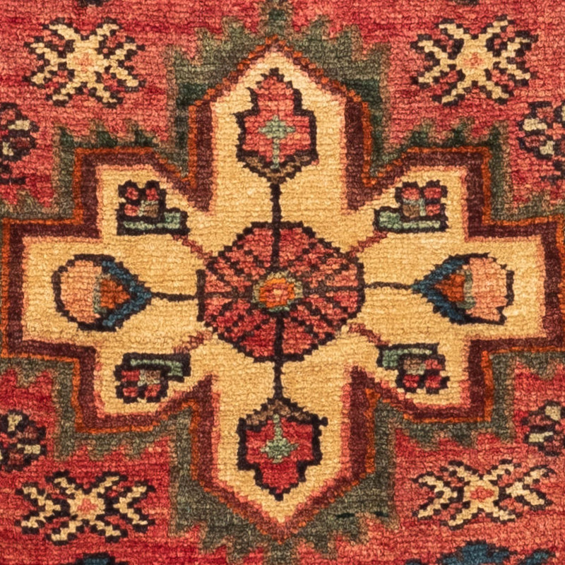 Perser Rug - Nomadic - 130 x 84 cm - red