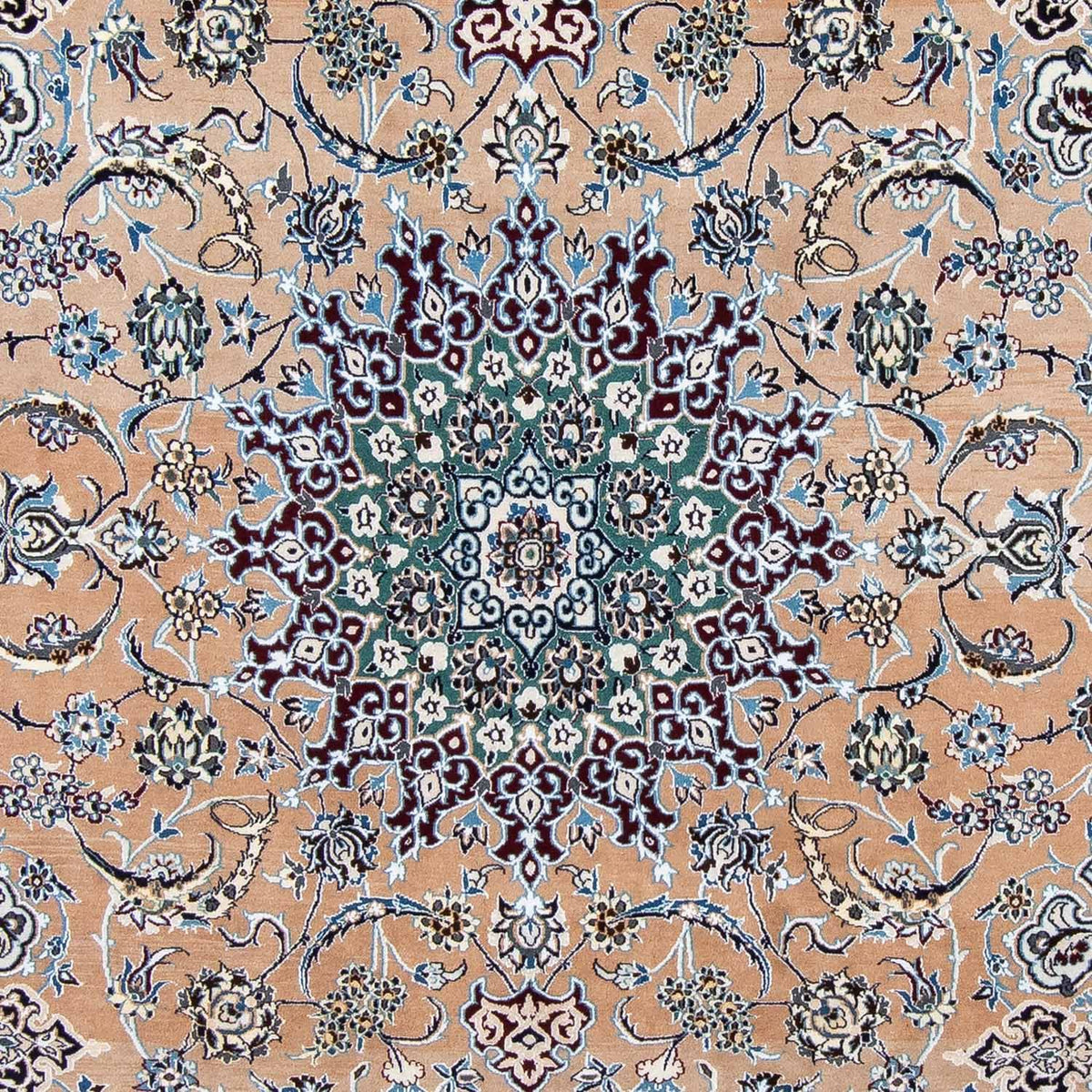 Perser Rug - Nain - Royal - 295 x 202 cm - beige