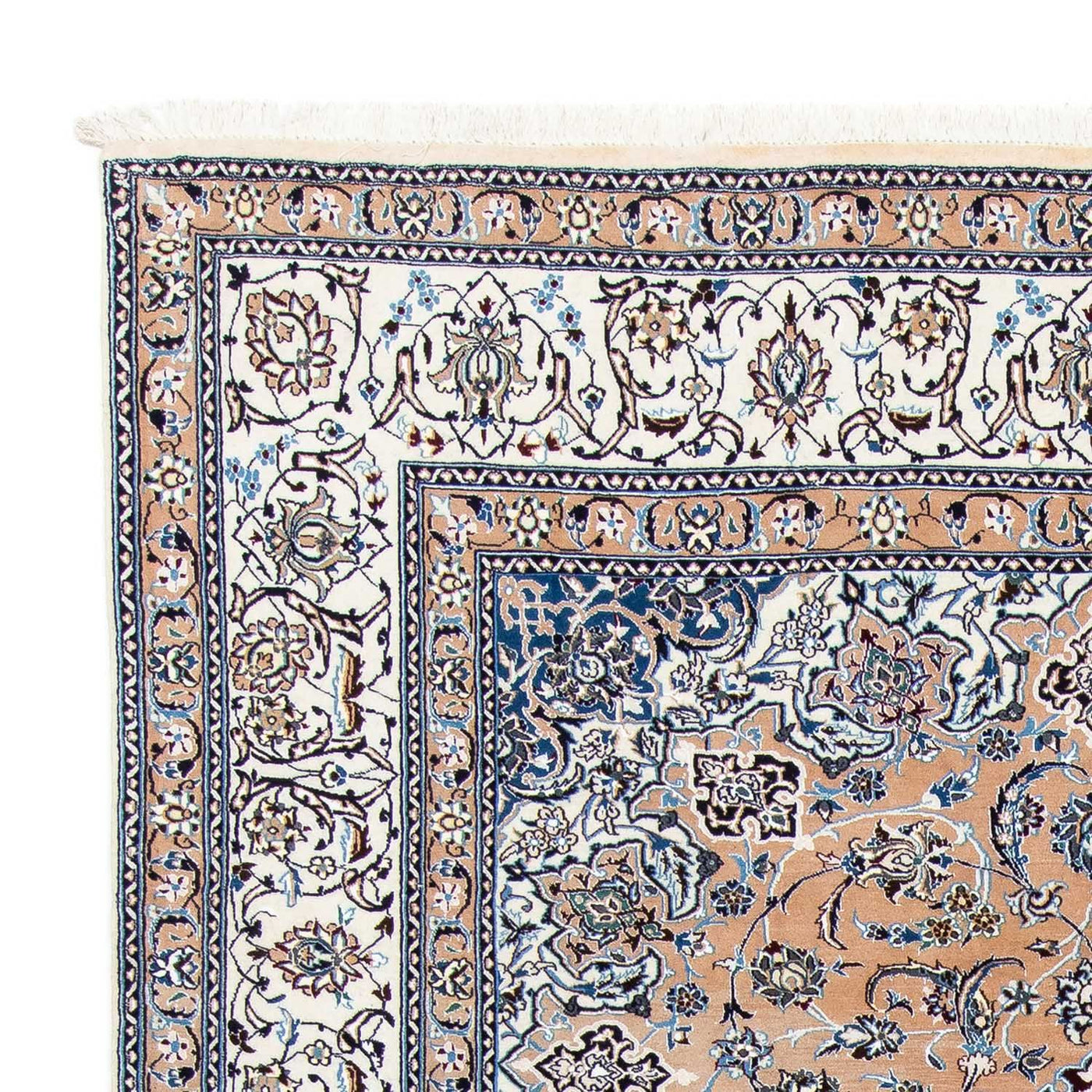 Nain - 9la Rug 295x202cm - Persian Rugs