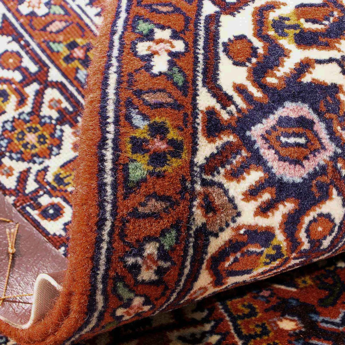 Perser Rug - Bidjar - 160 x 101 cm - orange