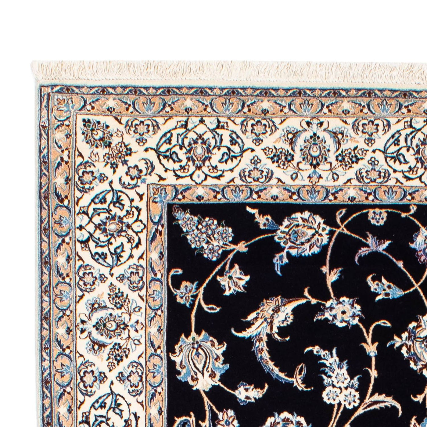 Nain - 6la Rug 208x127cm - Persian Rugs