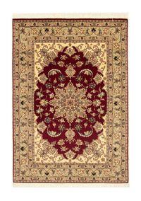 Perser Rug - Tabriz - Royal - 150 x 100 cm - red