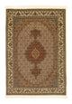 Tabriz - 50 Raj Rug 150x107cm - Persian Rugs