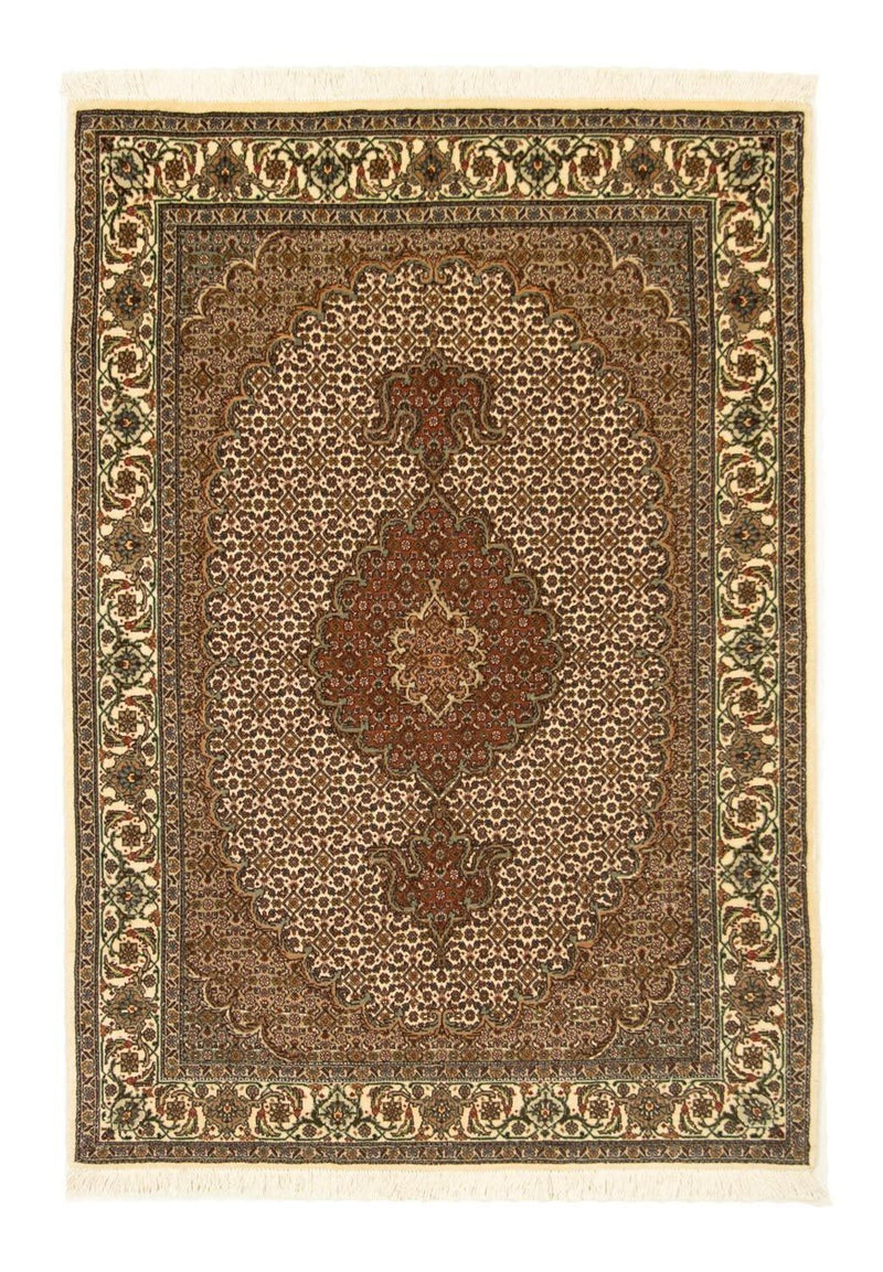 Perser Rug - Tabriz - Royal - 150 x 107 cm - beige