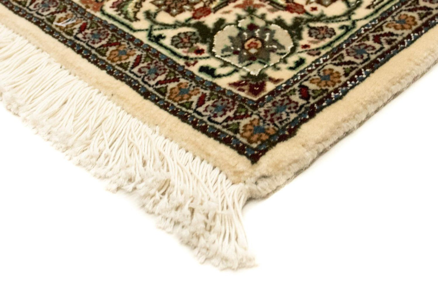 Tabriz - 50 Raj Rug 150x107cm - Persian Rugs