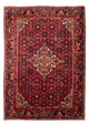 Hosseinabad Rug 218x156cm - Persian Rugs