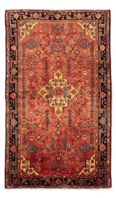 Perser Rug - Nomadic - 242 x 147 cm - light red