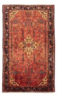 Perser Rug - Nomadic - 242 x 147 cm - light red