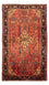 Perser Rug - Nomadic - 242 x 147 cm - light red