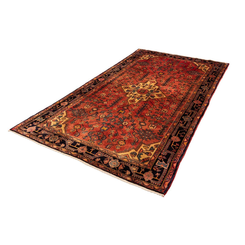 Perser Rug - Nomadic - 242 x 147 cm - light red