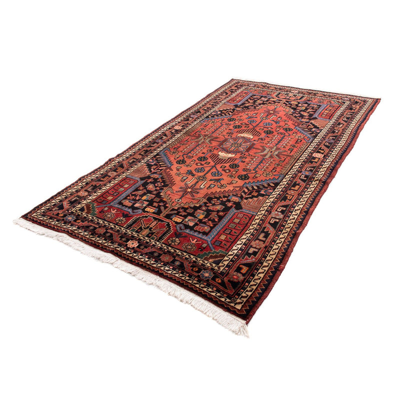 Hosseinabad Rug 230x136cm - Persian Rugs