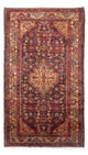 Hosseinabad Rug 241x141cm - Persian Rugs