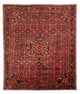 Hosseinabad Rug 210x165cm - Persian Rugs