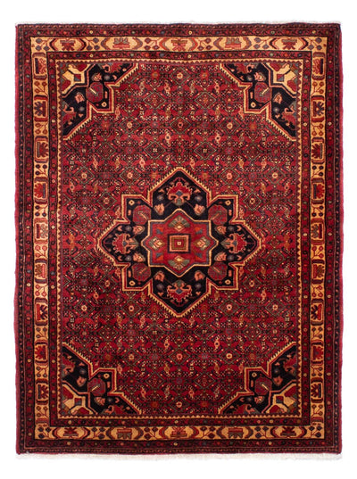 Hosseinabad Rug 165x211cm - Persian Rugs