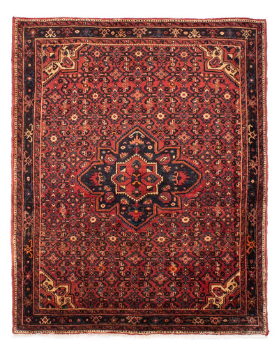 Hosseinabad Rug 157x203cm - Persian Rugs