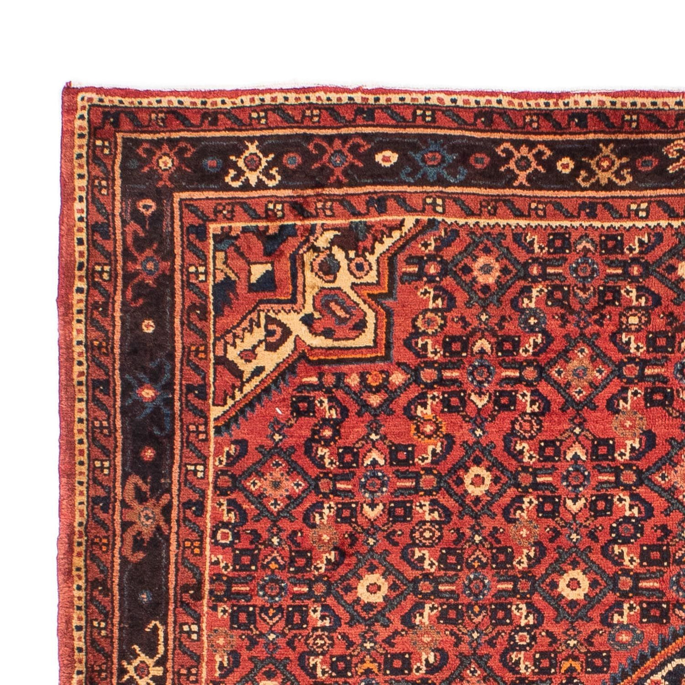 Hosseinabad Rug 203x157cm - Persian Rugs