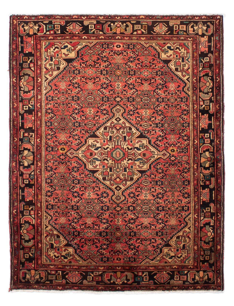 Hosseinabad Teppich 216x163cm - Perserteppich