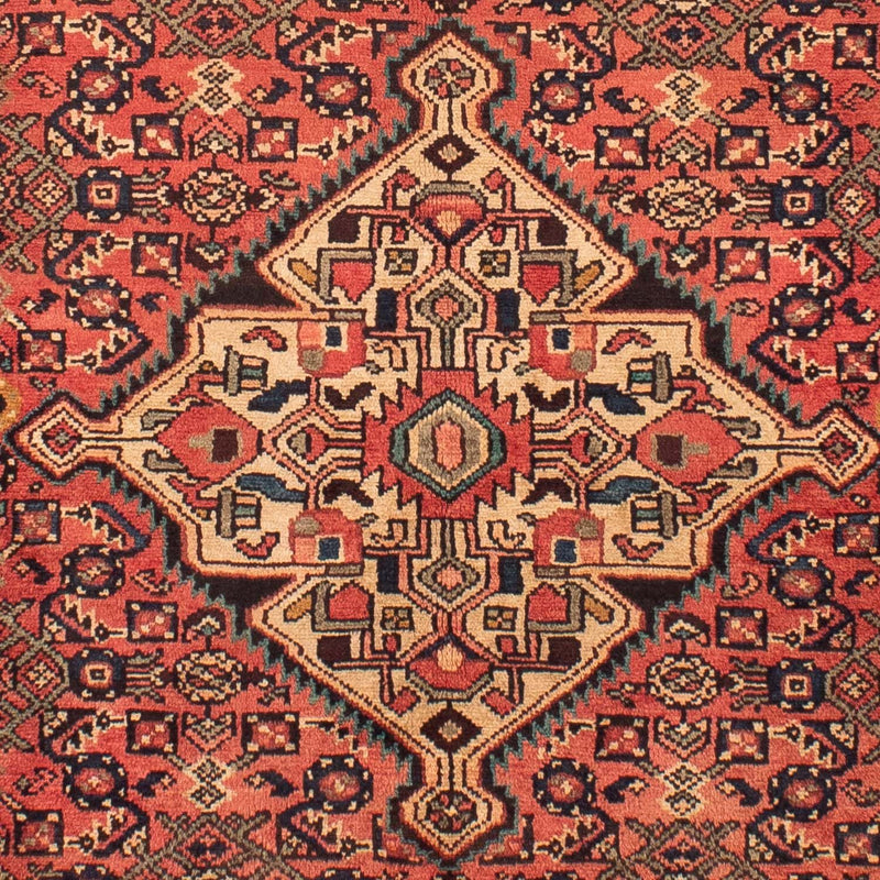 Hosseinabad Teppich 216x163cm - Perserteppich