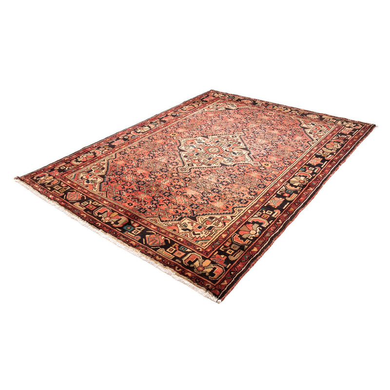Hosseinabad Teppich 216x163cm - Perserteppich