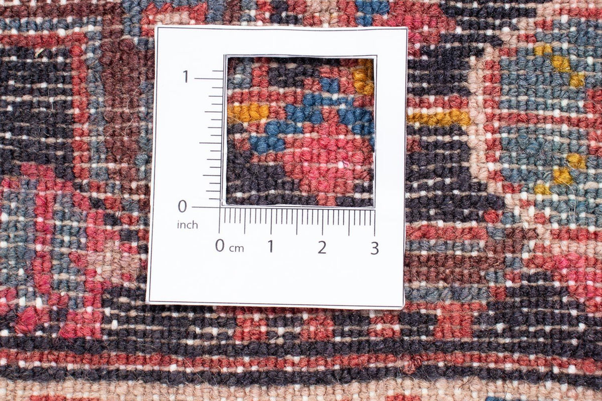 Perser Rug - Nomadic - 216 x 135 cm - dark blue