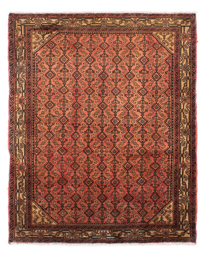 Hosseinabad Rug 155x200cm - Persian Rugs
