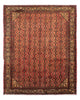 Hosseinabad Rug 200x155cm - Persian Rugs
