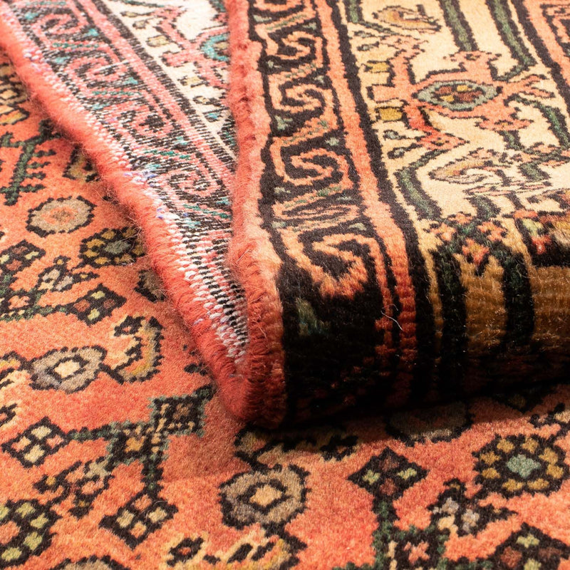 Perser Rug - Nomadic - 200 x 155 cm - light red