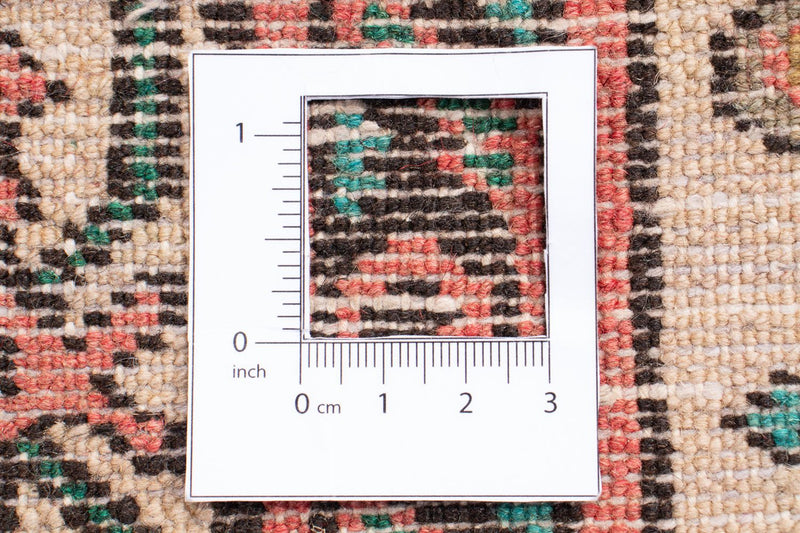 Perser Rug - Nomadic - 200 x 155 cm - light red