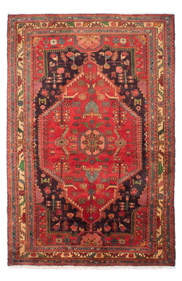 Perser Rug - Nomadic - 220 x 135 cm - red